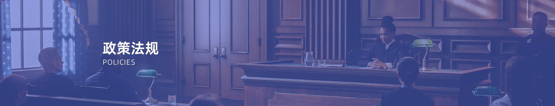 政策法规